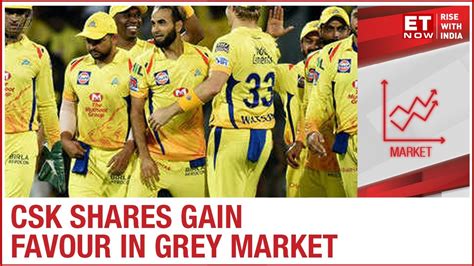 chennai super kings share price today live